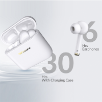 אוזניות אלחוטיות בלוטוס HiFuture Smartpods 2