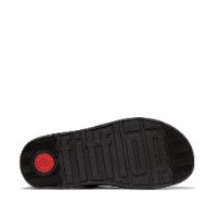 סנדלי GEN-FF עור בסגנון דייגים שחור FITFLOP