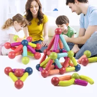 משחק מגנטים Montessori