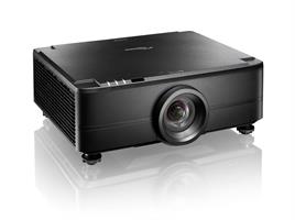OPTOMA מקרן לייזר טווח קצר ZU820TST 9800ANSI