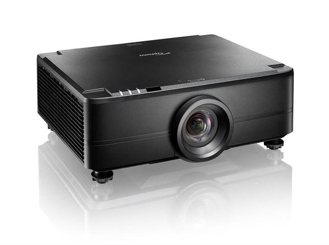 OPTOMA מקרן לייזר טווח קצר ZU820TST 9800ANSI