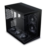 מארז מחשב Lian-Li O11 Dynamic Mini V2 Flow Black