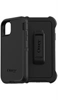 כיסוי OTTERBOX לאייפון IPHONE 11 דגם DEFENDER (שחור)