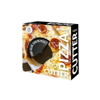 סכין פיצה Fuck Salad, Send Me Pizza - מארז לא מושלם