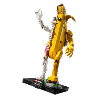 לגו פורטנייט - LEGO 77072 - PEELY BONE