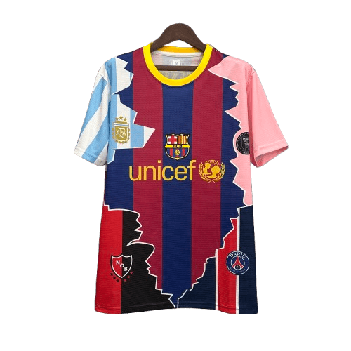 חולצת קריירה של מסי – Messi Career Jersey Tribute Edition