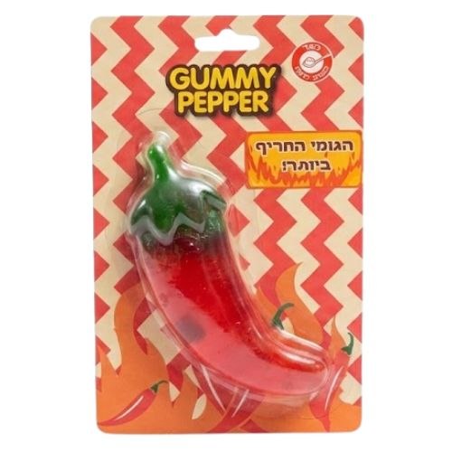 גומי ענק פלפל חריף אש