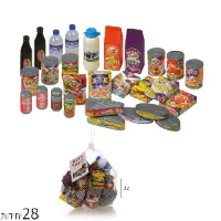 מארז מצרכים 28יח' ברשת