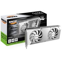 Inno3D GeForce RTX 5070 TWIN X2 OC WHITE 12GB
