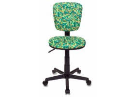 כיסא משרדי - BUROCRAT CH-204NX - ירוק עפרון