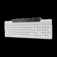 Lenovo 800 Self-Charging Bluetooth Keyboard-Hebrew GY41R69592