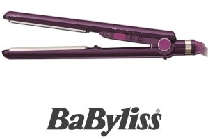 BaByliss מחליק שיער בנרתיק מהודר דגם ST100
