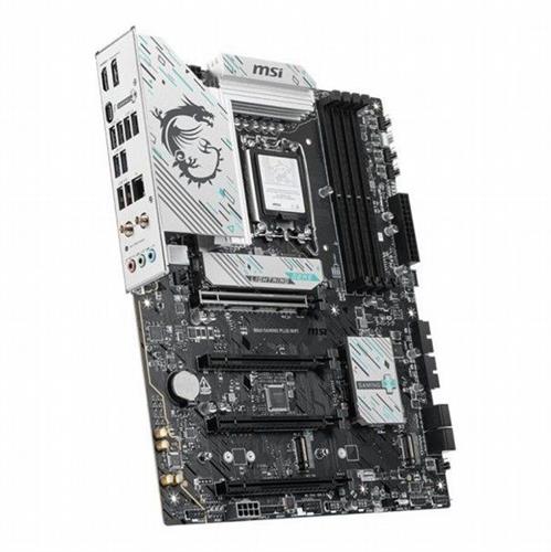 לוח אם MSI B860 GAMING PLUS WIFI LGA1851 DDR5