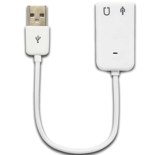 כרטיס קול USB PNP Sound Device (PC&Mac)