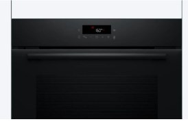 תנור בנוי פירוליטי 71 ליטר דגם Bosch HBA572BB4 בוש שחור