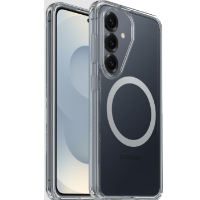 כיסןי OtterBox Symmetry ל- Samsung Galaxy S26 Plus תומך ב- MagSafe צבע שקוף