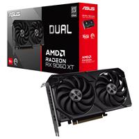 כרטיס מסך Asus Dual RX 9060 XT 16GB GDDR6