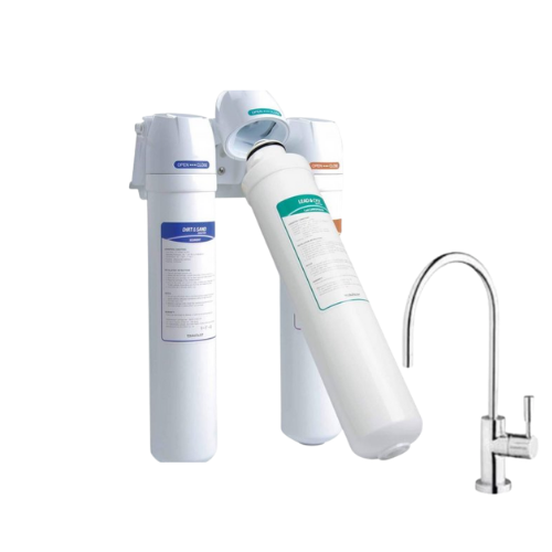 מערכת טיהור MicroFilter M9-F3 תלת שלבית