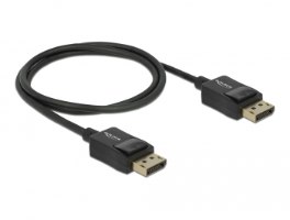 כבל מסך קואקסיאלי Delock Coaxial DisplayPort 1.4 cable 8K 60 Hz 2 m