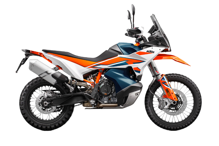 KTM 890 ADVENTURE R