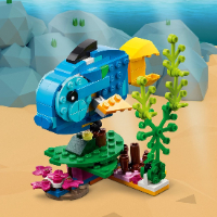 לגו קריאטור - תוכי אקזוטי  - LEGO®  Creator Exotic Parrot 31136