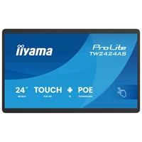 IIYAMA ProLite 24” IPS FHD PCAP 10pt Interactive Touch Panel PC
