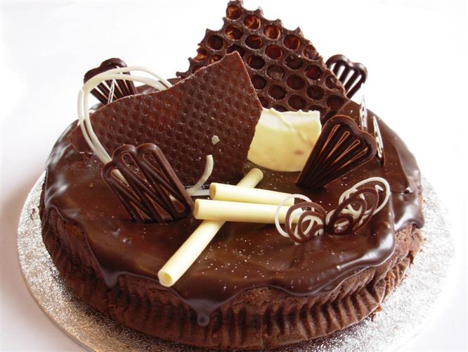 Chocolate Cake