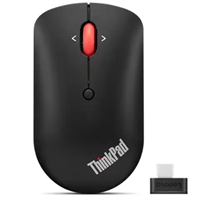 עכבר אלחוטי קומפקטי ThinkPad USB-C Wireless Compact Mouse