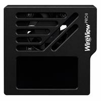 Thermal Grizzly WireView Pro II GPU 12V-2x6 Reversed TFT-IPS Display Black