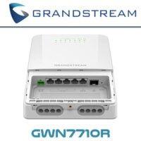 GRANDSTREAM 6-PORT OUTDOOR L2 LITE