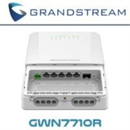 GRANDSTREAM 6-PORT OUTDOOR L2 LITE