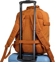 תיק עליה למטוס CABIN MAX METZ 24L TERRACOTTA 40x30x20
