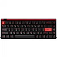 מקלדת גיימינג MelGeek MADE68 Ultra+ שחור-אדום