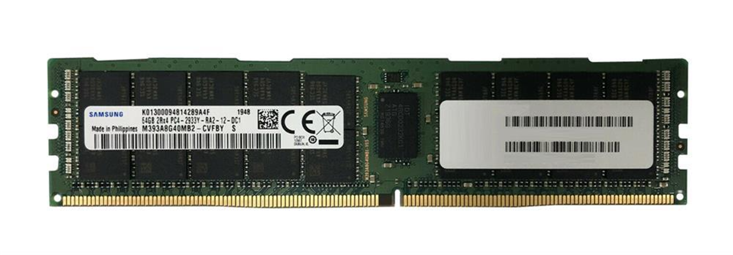 זיכרון לשרת – Samsung RDIMM DDR4 2933MT/s ECC 16GB