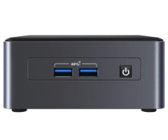 מחשב נייח מיני - Intel NUC i5-1135G7 WIFI BT - ללא אחסון וזיכרון