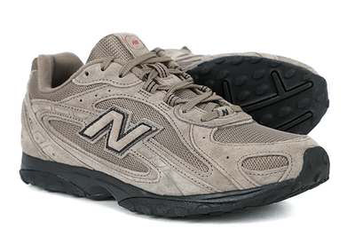 סניקרס New Balance NB 204L חום שחור