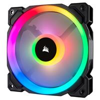 CORSAIR LL140 RGB 140MM DUAL LIGHT LOOP RGB LED PWM FAN