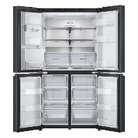 מקרר 4 דלתות LG דגם GR-930BDIS