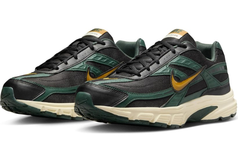 סניקרס נייק Nike Initiator ירוק שחור