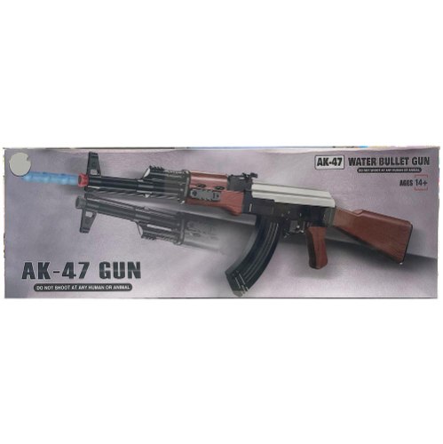 רובה ג'ל ידני AK-47