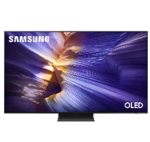 טלוויזיה חכמה Samsung 83" QE83S90F OLED 4K  144Hz Smart TV