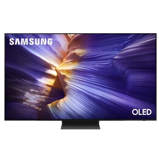 טלוויזיה חכמה Samsung 83" QE83S90F OLED 4K  144Hz Smart TV