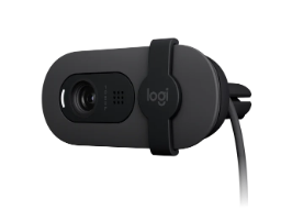 מצלמת רשת LOGITECH BRIO 105 FULL HD 1080P WEBCAM-GRAPHITE-USB