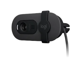 מצלמת רשת LOGITECH BRIO 105 FULL HD 1080P WEBCAM-GRAPHITE-USB