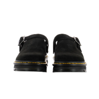 Dr Martens ZebZag Mule Black