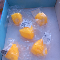 סקווישי טופ טרנד דו גבינה קטנה Squishy Top Trend Two Cheese Small KY-147