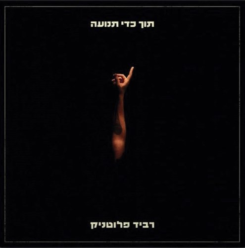 רביד פלוטניק / תוך כדי תנועה