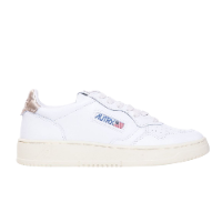 Autry Medalist Low Sneakers White  Rose