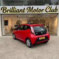 Toyota Aygo 2017