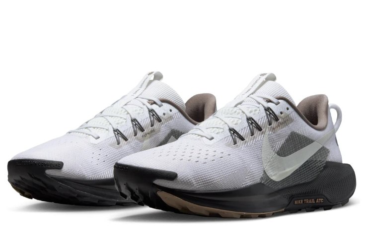 נעלי נייק Nike PEGASUS TRAIL 5 לבן אפור